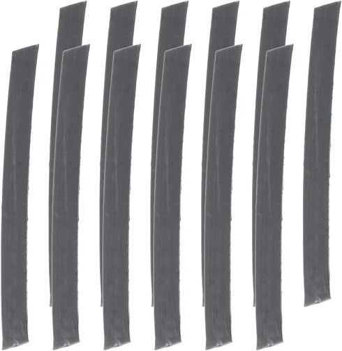 Kimberly 974-4B Non-Toxic Medium Firm Graphite Stick, 4B Tip, 3" Size (Pack of 12), 1/4 in...