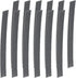 Kimberly 974-4B Non-Toxic Medium Firm Graphite Stick, 4B Tip, 3" Size (Pack of 12), 1/4 in...