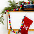 Colorful Felt Ball Pom Pom Garland | 9 Ft | Spring, Easter, Birthday, Christmas Decor | 100% Wool Felt | Boho Rainbow...