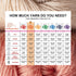 100g/3.5oz BulingBuling Acrylic Reflective Yarn,White yarn,Worsted Fine #2 Yarn - 210 metres/230 yards,Reflective thread,Beginners Yarn for Croche...