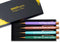 InnoBeta Mental Health Gift for Women, Ballpoint Pen Set of 4, Self Care Encourage Inspirational Gifts for Friends, Daughter, Teens...