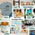 Funny Kitchen Towel, Tequila Tacos & Best Friends, Flour Sack Dish Towel, Sweet Housewarming Gift, White...