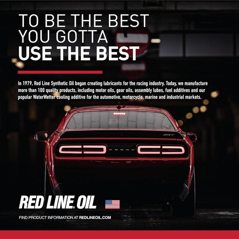 Red Line 60102 Complete Powersports Fuel System Cleaner - 4 Ounces...