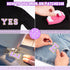 26 Pieces Glitters Patches Iron on Letters Chenille A-Z Patches Decorative Repair Embroidered Personalized Sew on for Clothing Repairing Hats Shir...