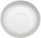 Mikasa Parchment Tea Cup Saucer, 6.5-Inch...