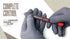 VViViD Best Damn Knife - Heavy Duty Precise Utility Blade, Sturdy Safety Lock, and 10 Replacement Blades...