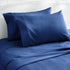 GiveAbay Basics 400 Thread Count Cotton Pillow Cases, King, 40" L x 20" W, Navy - Set of 2, Pillows Not Included...