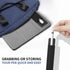 BoxWave Stylus Pouch Compatible with Apple iPhone 12 Pro Max - Stylus PortaPouch, Stylus Holder Carrier Portable Self-Adhesive for Apple iPhone 12...