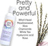 Good For You Girls Hydrating Toner for Face Contains Aloe, Witch Hazel, Meadowsweet, Chamomile, Rosewater, Witch Hazel Toner for Face, Alcohol Fre...