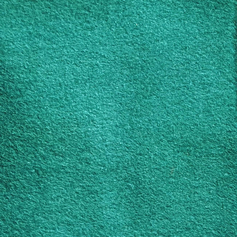 Jaded Ocean Bright Teal - Wool Felt Oversized Sheet - 35% Wool Blend - 1 36x36 inch XXL Sheet...