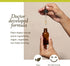 Bach Original Flower Remedies, Clematis for Focus and Concentration, Natural Homeopathic Flower Essence, Holistic Wellness and Stress Relief, Vega...