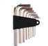 Cosmos L Shape Hexagon Hex Key Wrench Set Screwdriver Tool Kit, 9 Sizes...
