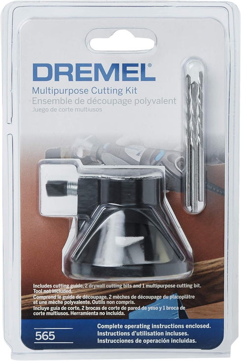 Dremel 565 Multi-Purpose Cutting Kit...