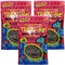 Crazy Dog TrainMe Treats Bacon Flavor, 4 oz, Pack of 3...