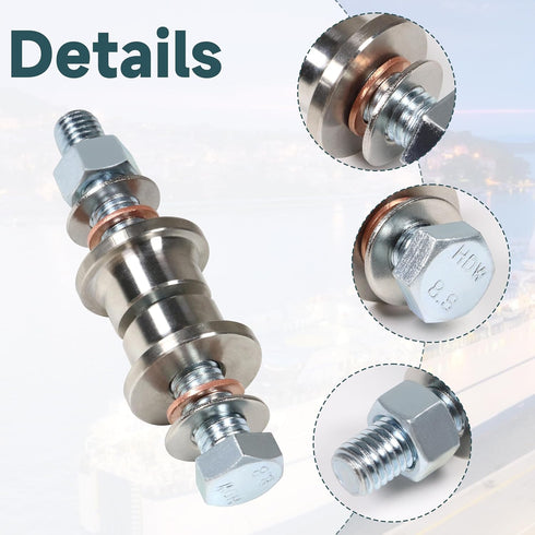 1 inch Drain Tube Flaring Tool for Boat Thru Hull Drain Tube...
