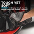 The Rag Company Gauntlet Car Drying Towel - 70/30 Korean Microfiber, Dries Faster Without Scratching, 900gsm, 12x12 inches, Ice Grey/Grey, 3 Pack...