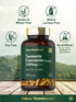 Turmeric Supplement | 1500 mg | 150 Capsules | Turmeric Curcumin Complex with Black Pepper | Non-GMO and Gluten Free...