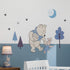 Lambs & Ivy Forever Pooh Wall Decals, Multicolor...