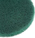 uxcell 5 Inch 240 Grit Drill Power Brush Tile Scrubber Scouring Pads Cleaning Tool 5pcs...
