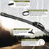 21"+19" Premium Windshield Wiper Blades All-Season Durable Stable and Quiet Silicone Wiper Blade Fit for Volkswagen Golf 1993-2006,Honda civic 200...