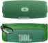 Silicone Case Cover for JBL Charge 5 Waterproof Portable Bluetooth Speaker, Travel Carrying Protective Gel Soft Skin, Waterproof Rubber Pouch with...
