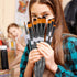 Paint Brushes Set for Acrylic Painting, 16 pcs Nylon Hair Paint Brushes for Oil Watercolor Face Body Rock Painting Artist, Art Painting Brush Kits...