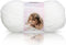 Mary Maxim Baby's Best Yarn, White...