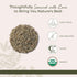 Starwest Botanicals Organic Passion Flower - Dried Loose Leaf Herb for Tea, Herbal Blends, & Smoothies, Natural Passiflora Incarnata, Cut & Sifted...
