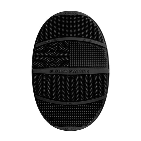 Sigma Switch by Sigma Beauty – Silicone Makeup Brush Cleaner for Switching Shades and Pigments, Switch Cleaning Mat for Superior Makeup Brush Clea...