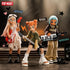POP MART Peach Riot Rise Up Series Figures, Peach Riot Blind Box Figures, Random Design Action Figures Collectible Toys Home Decorations, Holiday ...
