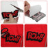Double Sided Patch Adhesive Badge Washable Press on Double Sided Patch Fabric Glue Adhesive Adhesive Sheets Cut to Fit Freestyle Patch Adhesive Ki...