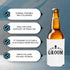 Shop4Ever Groom and Groom’s Drinking Team Member Can Coolie ~ Wedding Bachelor Party Beer Can Sleeve Coolers ~ (Member, Blk, 13 Pk)...