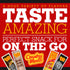 Country Meats, Meat Sticks, 0 Trans Fat, USDA Certified, Good Source of Protein, Carb Conscious Snack (10 Meat Sticks, Bold Teriyaki)...