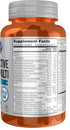 NOW Sports Nutrition, Men's Extreme Sports Multi with Free-Form Amino Acids, ZMA®, Tribulus, MCT Oil, and Herbal Extracts, 90 Softgels...
