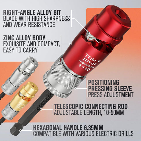 Quick Wire Stripping And Twisting Tool, Professional Wire Stripper, Convenient Disassembly And Assembly Wire Pliers...