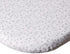 SheetWorld Fitted 100% Cotton Percale Bassinet Sheet Fits Halo Bassinet Swivel Sleeper 17 x 30, Grey Floral Stems, Made in USA...