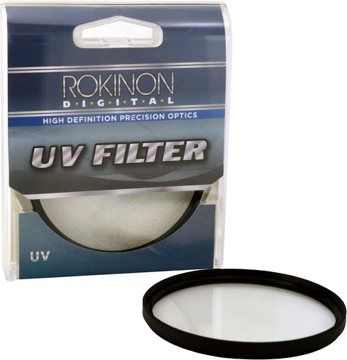 Rokinon 72MM UV Protective Filter UV72...