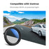 K&F Concept 40mm Ultra-Slim CPL Circular Polarizer Filter for Vantrue E1, E2, E3, E1 Lite, S1 Pro, N4 Pro N5 Dash Cam, Reduce Glare and Reflection...