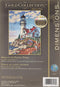 Dimensions Gold Collection Counted Cross Stitch Kit, Beacon at Rocky Point, 18 Count White Aida, 5'' x 7''...