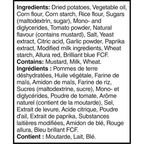 Pringles Potato Chips, Ketchup, 156 Grams/5.50oz {Imported from Canada}...