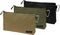 3 Pack Premium Tool Pouch Zipper Bag with internal pockets, 12inch Tool Bag, Multipurpose Storage pouch, Flat Bottom with YKK Zipper for Tools, Ga...