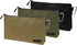 3 Pack Premium Tool Pouch Zipper Bag with internal pockets, 12inch Tool Bag, Multipurpose Storage pouch, Flat Bottom with YKK Zipper for Tools, Ga...