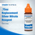 TAYLOR TECHNOLOGIES INC R-0718-A REAGENT SILVER NITRATE 3/4 OZ...