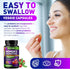 Probiotics for Women - 60 Billion CFUs, 16 Strains, with Cranberry, D-Mannose & Prebiotics - Supports Digestive, Immune, & Vaginal Health - Non-GM...