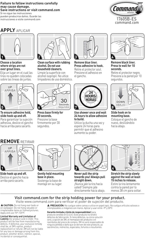 COMMAND REPLMNT STRIPCD4...
