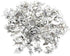 Youdiyla Animal Charms Collection, BULK 100 Mini Small Silver Charms Metal Pendant Craft Supplies Findings for Necklace and Bracelet Jewelry Makin...