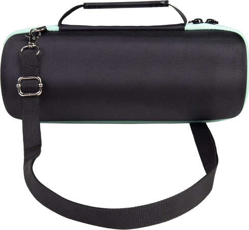Khanka Carrying Case for Replacement for JBL Charge 4/5 Waterproof Portable Bluetooth Speaker. Extra Room for Charger and USB Cable (Inside Teal)...