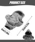 Fashionable Sweater Design Car Gear Shift Cover,Gear Stick Cover,Universal Fit Shift Gear Cover,Shift Cover for Car,Soft Shift Knob Cover Interior...