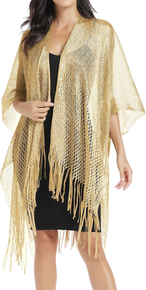 Rheane Women's Kimono Cardigan & Shawl Wrap, Swimsuit Coverups for Women, Beach Cover Up, Women's Shawls and Wraps...