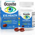 Ocuvite Eye Vitamin & Mineral Supplement, Contains Zinc, Vitamins C, E, Omega 3, Lutein, & Zeaxanthin, 30 Softgels...